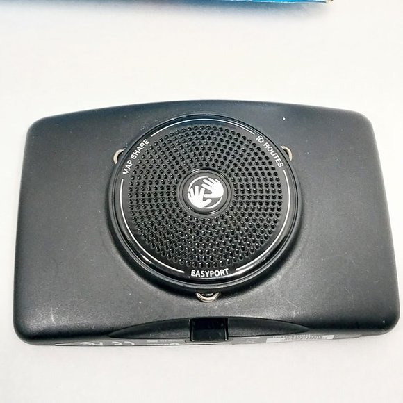 Tom Tom XL 340S GPS With Charger Manual And Box #1331 - Picture 8 of 13